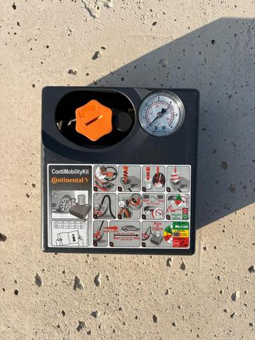 Continental ContiMobilityKit Compressor beschikbaar voor biedingen