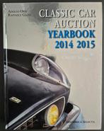 Classic Car Auction Yearbook 2014 2015 / Orsi / Historica, Ophalen of Verzenden, Zo goed als nieuw, Algemeen