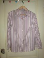 katoenen blouse maat 46, Kleding | Dames, Blouses en Tunieken, Maat 46/48 (XL) of groter, Ophalen of Verzenden, Zo goed als nieuw