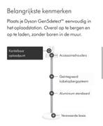 Dyson Floor Dok Multi, Witgoed en Apparatuur, Stofzuigers, Ophalen, Stofzuiger, Nieuw, Minder dan 1200 watt