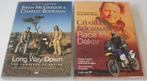Dvd *** LONG WAY DOWN & RACE TO DAKAR *** Complete Series, Boxset, Ophalen of Verzenden, Zo goed als nieuw, Non-fictie