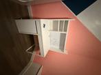 Bureau, Kinderen en Baby's, Kinderkamer | Commodes en Kasten, Ophalen, Gebruikt, Kast, 50 tot 70 cm