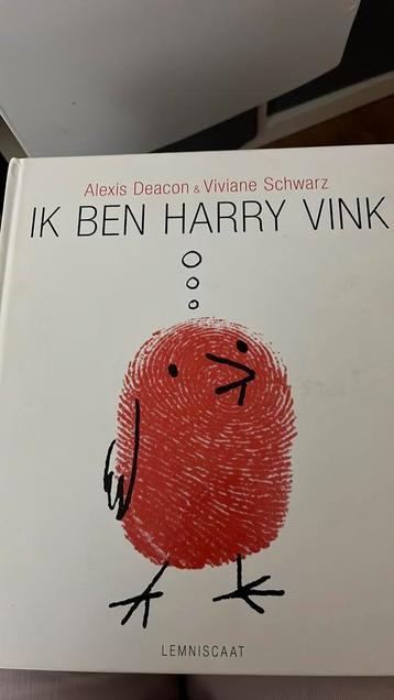 Alexis Deacon - Ik ben Harry Vink beschikbaar voor biedingen