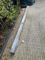 Douglas balk 300 cm lang 11.5x11.5., Ophalen, Zo goed als nieuw, 250 cm of meer, Palen