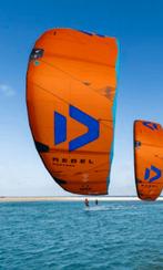 Nieuwe Duotone Rebel 12 SLS (2025) - Slechts 1x gebruikt!, Watersport en Boten, Ophalen, Geen board, Zo goed als nieuw, Kite