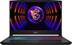 Gaming Laptop MSI Katana 14 B13VFK Nvidia RTX 4060 Intel i7, Ophalen of Verzenden, Zo goed als nieuw, Gaming, SSD