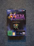 Zelda Majora's Mask 3D Nintendo 3DS collecters item, Avontuur en Actie, Ophalen of Verzenden, 1 speler, Zo goed als nieuw