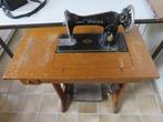 Antieke Singer trapnaaimachine, Antiek en Kunst, Antiek | Naaimachines, Ophalen