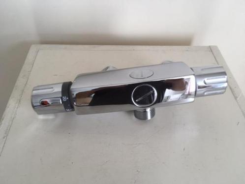 356. Thermostatische Mengkraan 3/4 Grohe Automatic 2000, Huis en Inrichting, Badkamer | Badtextiel en Accessoires, Nieuw, Overige typen