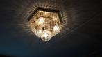 Plafond lamp 40 x 40, Ophalen, Zo goed als nieuw