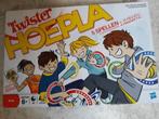 Twister Hoepla gezelsschapsspel, Hobby en Vrije tijd, Gezelschapsspellen | Bordspellen, Drie of vier spelers, Ophalen of Verzenden