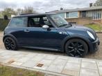 Mini 2005 Blauw, Auto's, Mini, 65 €/maand, 4 cilinders, Handgeschakeld, Particulier