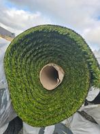 Kunstgras met mosdraad/30mm hoog/4m breed/gelijk af te halen, Ophalen of Verzenden, Nieuw, 20 m² of meer, Kunstgras