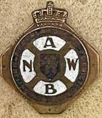 Geëmailleerd Speldje ANWB, Verzamelen, Speldjes, Pins en Buttons, Ophalen of Verzenden, Zo goed als nieuw, Overige onderwerpen