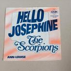 The Scorpions - Hello Josephine, Cd's en Dvd's, Vinyl Singles, Gebruikt, 7 inch, Single, Ophalen of Verzenden