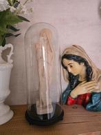 Antiek Beeld Maria met Kind in Stolp nu voor 45 euro, Antiek en Kunst, Ophalen