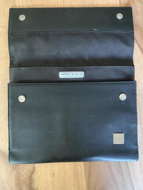 Organiser KNOMO, Computers en Software, Laptoptassen, Zo goed als nieuw, Aktetas, 11 inch of minder, Ophalen of Verzenden