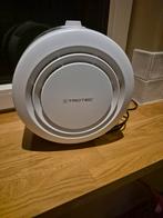 TROTEC Luchtreiniger AirgoClean 10E - Design Model, Witgoed en Apparatuur, Luchtbehandelingsapparatuur, Ophalen, Zo goed als nieuw