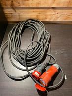 Krachtstroom kabels verstengstukken adapters, Doe-het-zelf en Verbouw, Ophalen of Verzenden, Zo goed als nieuw, Kabel of Snoer