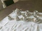 Van Nelle porselein kindertheeserviesje, Antiek en Kunst, Ophalen of Verzenden