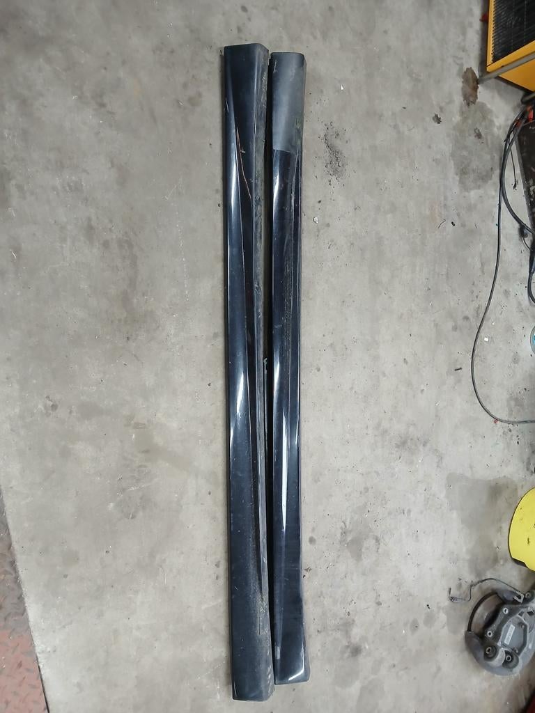 Ti sideskirts 159 alfa romeo, Ophalen