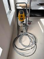 Wagner hea Control pro 350m airless, Doe-het-zelf en Verbouw, Schildersmaterialen, Ophalen, Gebruikt