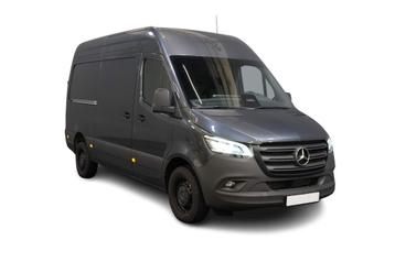 Mercedes-Benz Sprinter 319 1.9 CDI L2 Select 8X NIEUW LEVERB beschikbaar voor biedingen