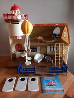 Sylvanian families vuurtoren met licht compleet/doos, Ophalen of Verzenden, Zo goed als nieuw