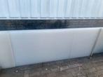 Polycarbonaat platen kleur opal, Doe-het-zelf en Verbouw, Platen en Panelen, Ophalen, Zo goed als nieuw