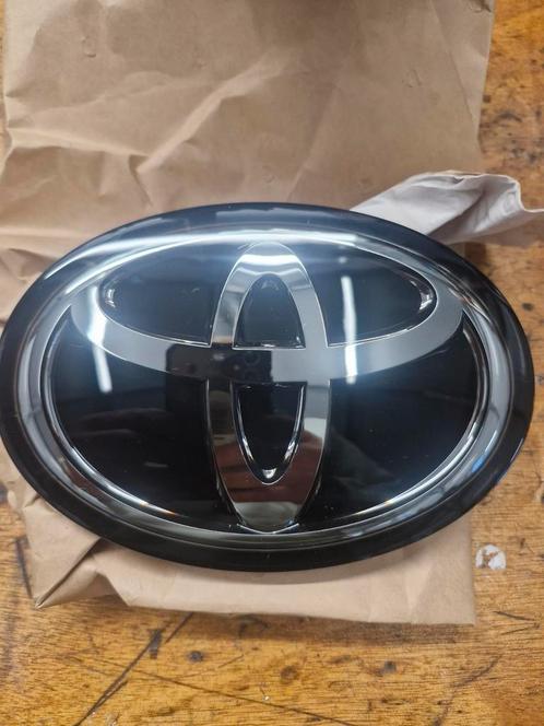 Toyota grille embleem. geschikt voor wagens met radarsensor, Auto-onderdelen, Klein materiaal, Toyota, Nieuw, Verzenden