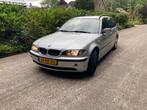 BMW 3-Serie 2.2 I 320 Touring AUT 2004 Grijs, Auto's, BMW, Achterwielaandrijving, Stationwagon, Particulier, 170 pk