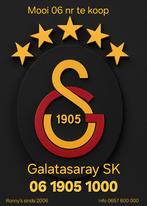 06 1905 - 1000. "Galatasaray" En meer mooie 06 nummers, Ophalen of Verzenden, Nieuw, Overige providers, Simkaart