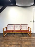 Vintage Ikea Bankje, Ophalen, Metaal, Minder dan 75 cm, 150 tot 200 cm