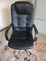 Kantoorstoel, Huis en Inrichting, Ophalen, Zwart