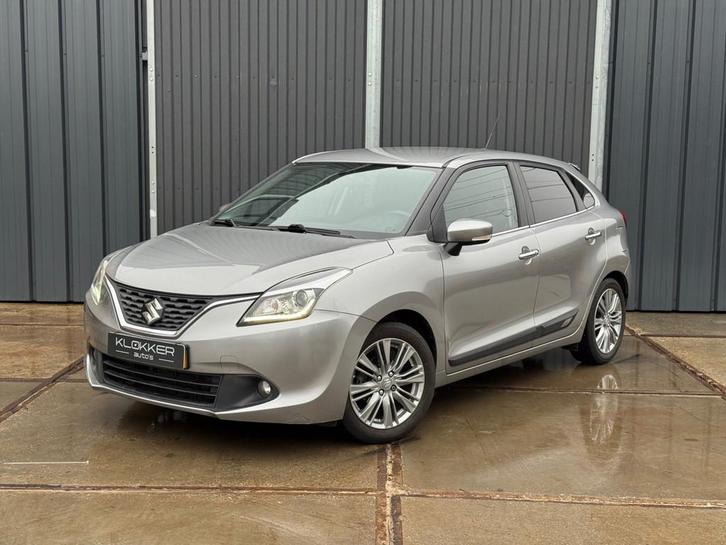 Suzuki Baleno 1.2 Smart Hybrid High Executive Camera|Trekhaa, Auto's, Suzuki, Bedrijf, Te koop, Baleno, ABS, Achteruitrijcamera