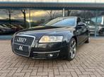 Audi A6 Limousine 3.0 TDI quattro Pro Line|NAV|PDC|Cruise|Ex, Auto's, Audi, Automaat, Gebruikt, Leder en Stof, Zwart