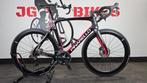 racefiets pinarello dogma F10 disc di2, Fietsen en Brommers, Fietsen | Racefietsen, Carbon, Heren, Zo goed als nieuw, 57 tot 61 cm