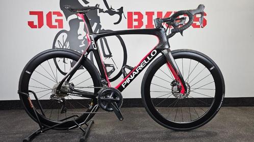 racefiets pinarello dogma F10 disc di2, Fietsen en Brommers, Fietsen | Racefietsen, Zo goed als nieuw, Heren, Overige merken, Meer dan 20 versnellingen