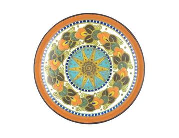 Plateel schaal beschikbaar voor biedingen