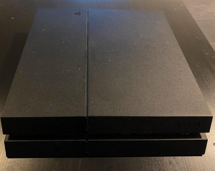 PlayStation 4 - Goed werkend!, Spelcomputers en Games, Spelcomputers | Sony PlayStation 4, Gebruikt, Original, 1 TB, Zonder controller