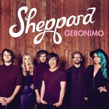 Sheppard - Geronimo (NIEUW & SEALED) beschikbaar voor biedingen