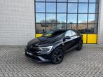 Renault Arkana hybrid 145PK E-Tech engineered, Black Pack, a, Auto's, Renault, Gebruikt, Zwart, Overige brandstoffen, Zwart
