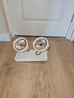 Zuiver Hallogeen spots, Ophalen, Metaal of Aluminium