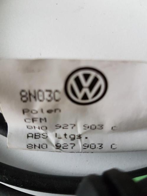 Kabelboom voor snelheidssensor VW en of AUDI., Auto-onderdelen, Elektronica en Kabels, Audi, Volkswagen, Nieuw, Ophalen of Verzenden
