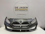 BMW 1 SERIE F40 VOORBUMPER BUMPER GRILLE ORIGINEEL, Auto-onderdelen, Carrosserie en Plaatwerk, Ophalen of Verzenden, Gebruikt