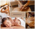 Energetische Full body Massage Zomer actie Nu 65,-, Ontspanningsmassage