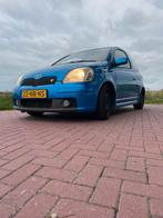 Toyota Yaris 1.5 16V Vvti 3DR T Sport 2003 Blauw, Voorwielaandrijving, 4 cilinders, Origineel Nederlands, Particulier