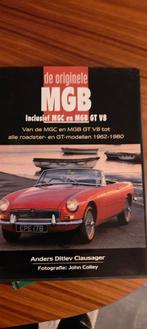 Mgb en mgb gt v8 werkplaatshandboek en naslagwerk haynes, Ophalen of Verzenden, Zo goed als nieuw, Overige merken
