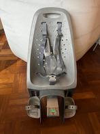 Yepp fietsstoeltje achter, kleur grijs, met sleutel, Fietsen en Brommers, Fietsaccessoires | Fietsstoeltjes, Ophalen, Achterzitje