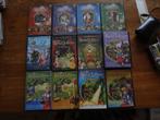 Efteling 12 x dvd, Cd's en Dvd's, Dvd's | Kinderen en Jeugd, Ophalen of Verzenden